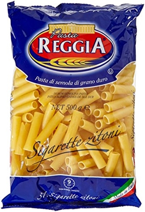 Picture of REGGIA PASTA SIGARETTI ZITONI 500GR